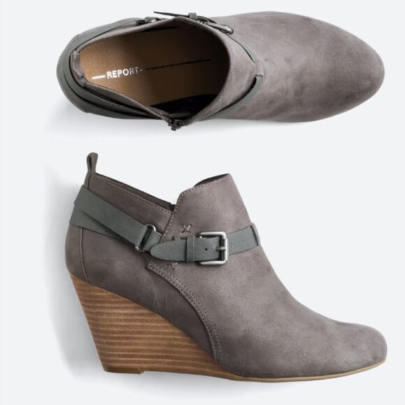Report  Footwear bootie size 7 - Picture 5 of 5
